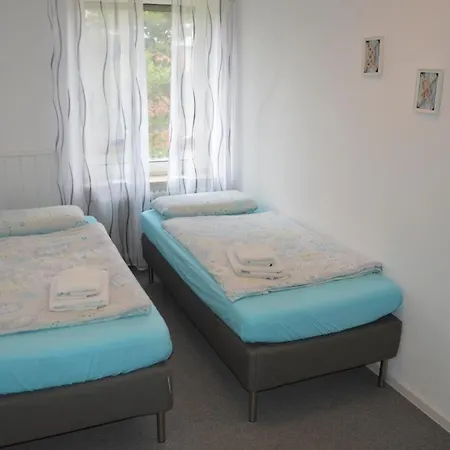 Meerglueck Apartament Cuxhaven