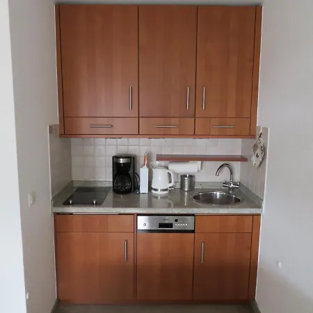Apartment Meerglück *