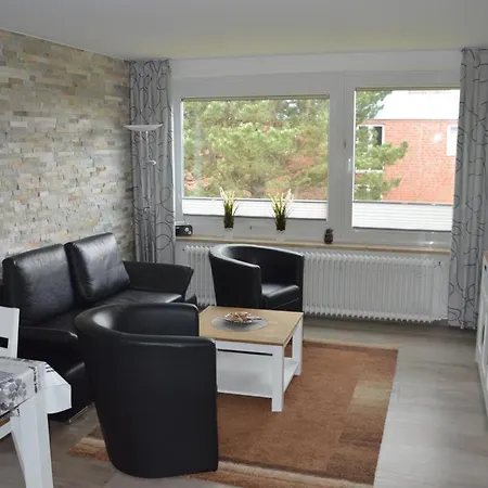 Meerglueck Apartament Cuxhaven